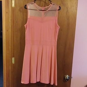 Stylish dress comfort fit